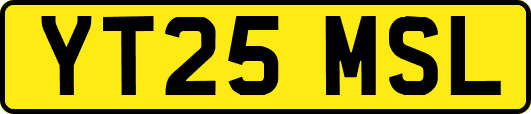 YT25MSL