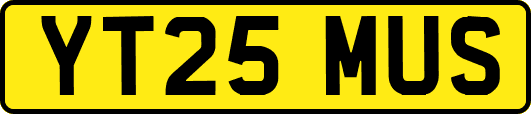 YT25MUS