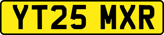 YT25MXR