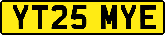 YT25MYE