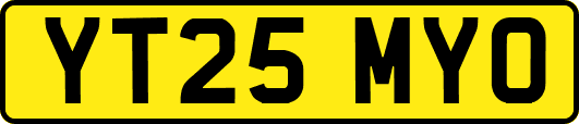 YT25MYO