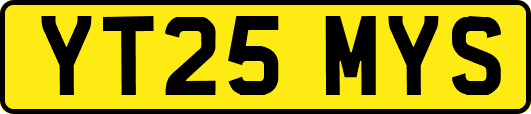 YT25MYS