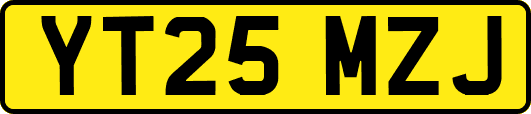 YT25MZJ