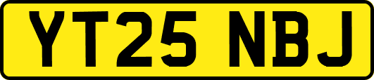 YT25NBJ