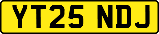YT25NDJ
