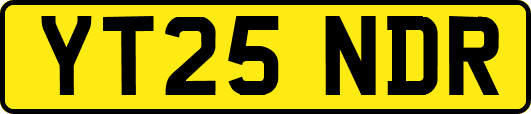 YT25NDR