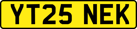 YT25NEK