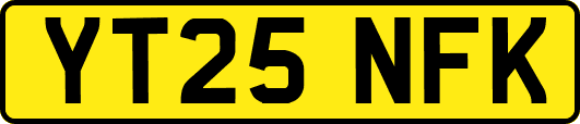 YT25NFK