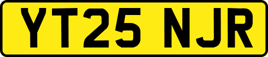 YT25NJR