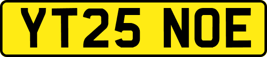 YT25NOE