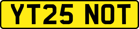 YT25NOT