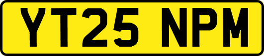 YT25NPM