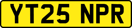 YT25NPR
