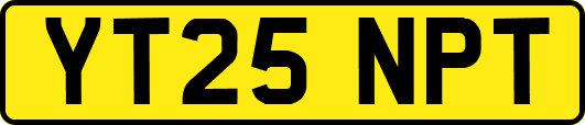 YT25NPT