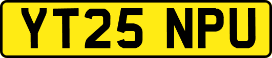 YT25NPU