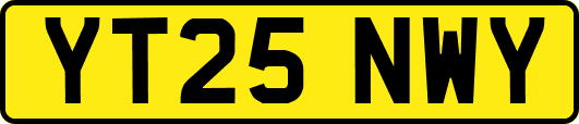 YT25NWY