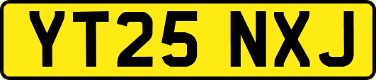 YT25NXJ