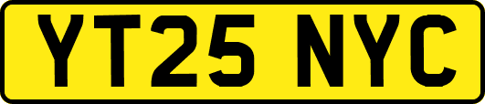 YT25NYC