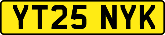 YT25NYK