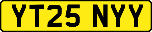 YT25NYY