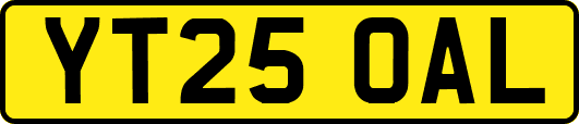 YT25OAL
