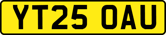 YT25OAU