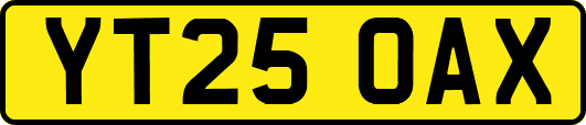 YT25OAX