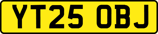 YT25OBJ