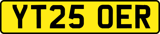 YT25OER
