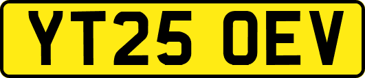 YT25OEV