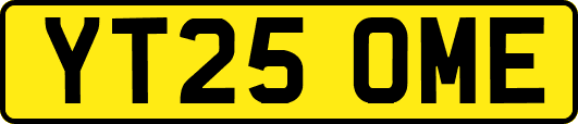 YT25OME