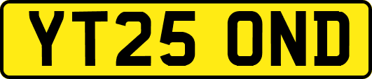 YT25OND