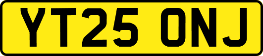 YT25ONJ