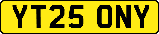 YT25ONY