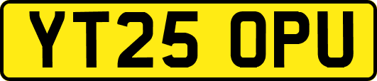 YT25OPU