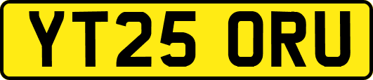 YT25ORU