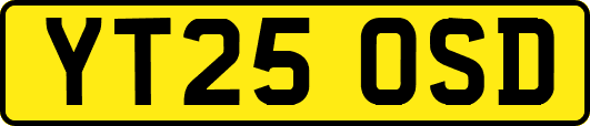 YT25OSD