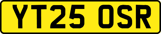 YT25OSR