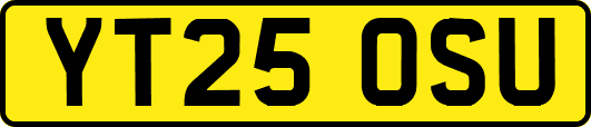 YT25OSU