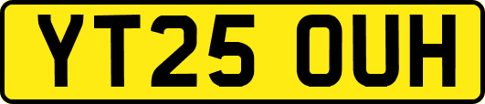 YT25OUH