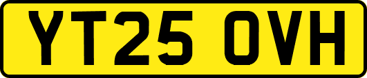 YT25OVH