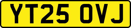 YT25OVJ