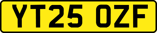 YT25OZF