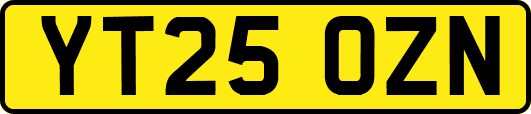 YT25OZN