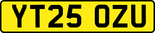 YT25OZU