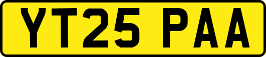 YT25PAA