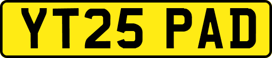YT25PAD