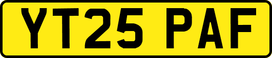 YT25PAF