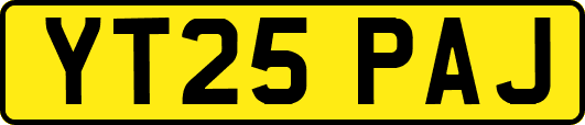 YT25PAJ