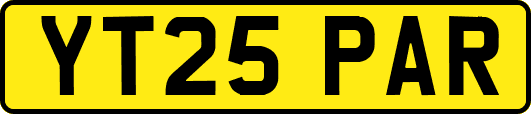 YT25PAR